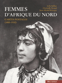 Femmes d'Afrique du Nord: cartes postales